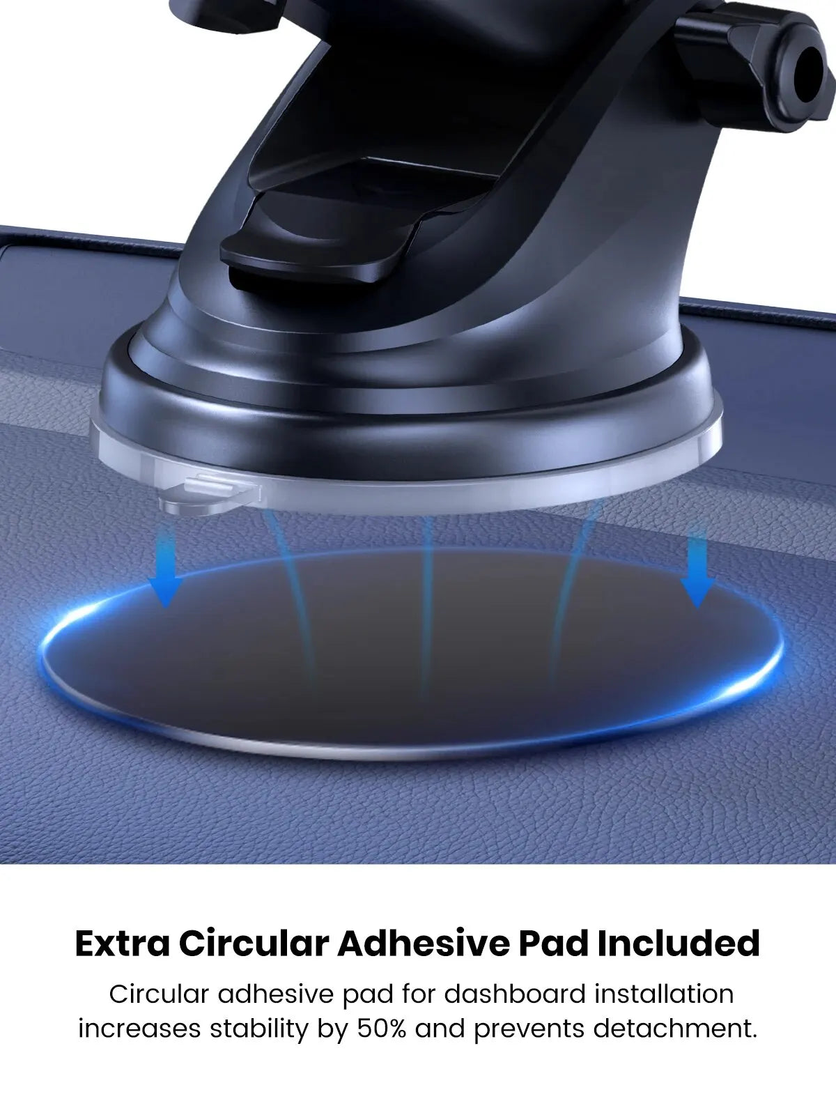 Support de téléphone magnétique